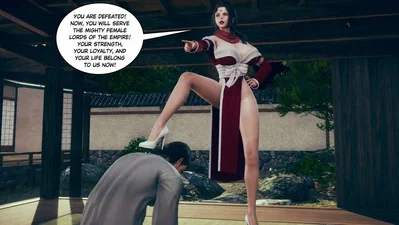 Commander Ren (The Supreme Commander)