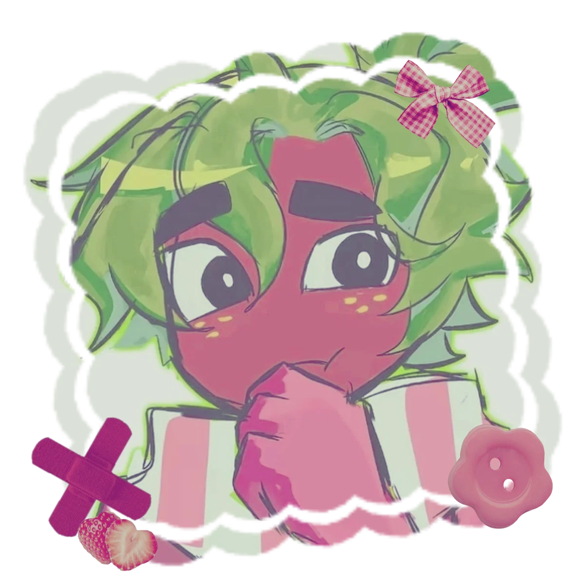 🩹:𐔌・ꜱᴘʀᴏᴜᴛ〃・꒱