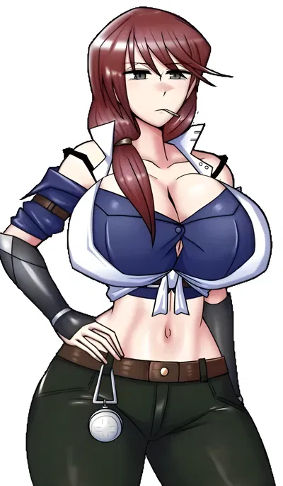 Suzurika - Sword Saint