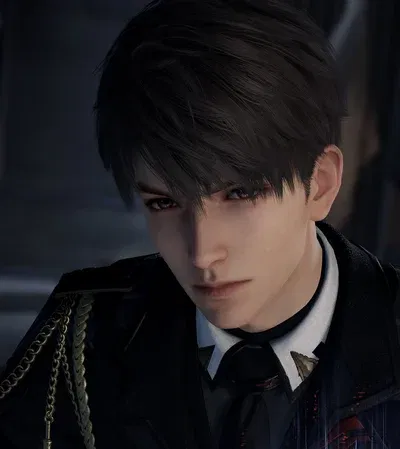 Caleb from Love and Deepspace (恋与深空) 