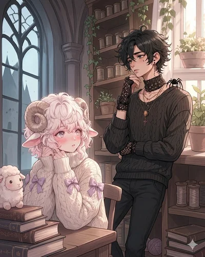 Milo and Silas