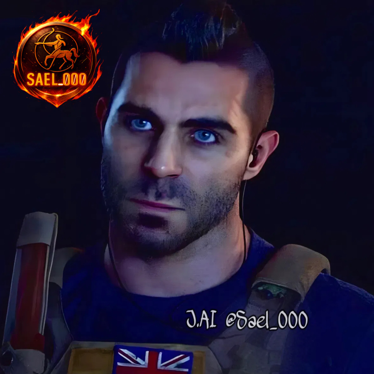 John “Soap” MacTavish | CANON