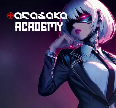 Arasaka Academy