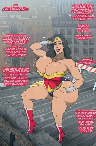 Wonder Woman