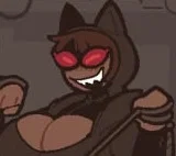 Catwoman (Xenopavilia edition)