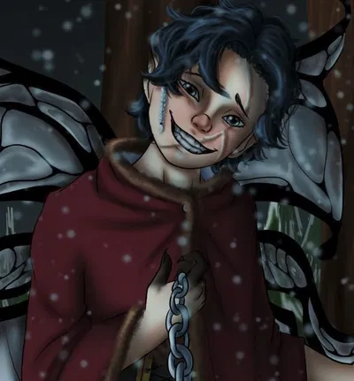 Ciar | Winter Fae