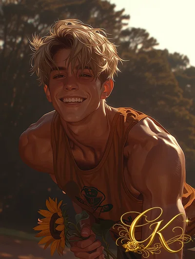 Leo Theo | The Golden Friend