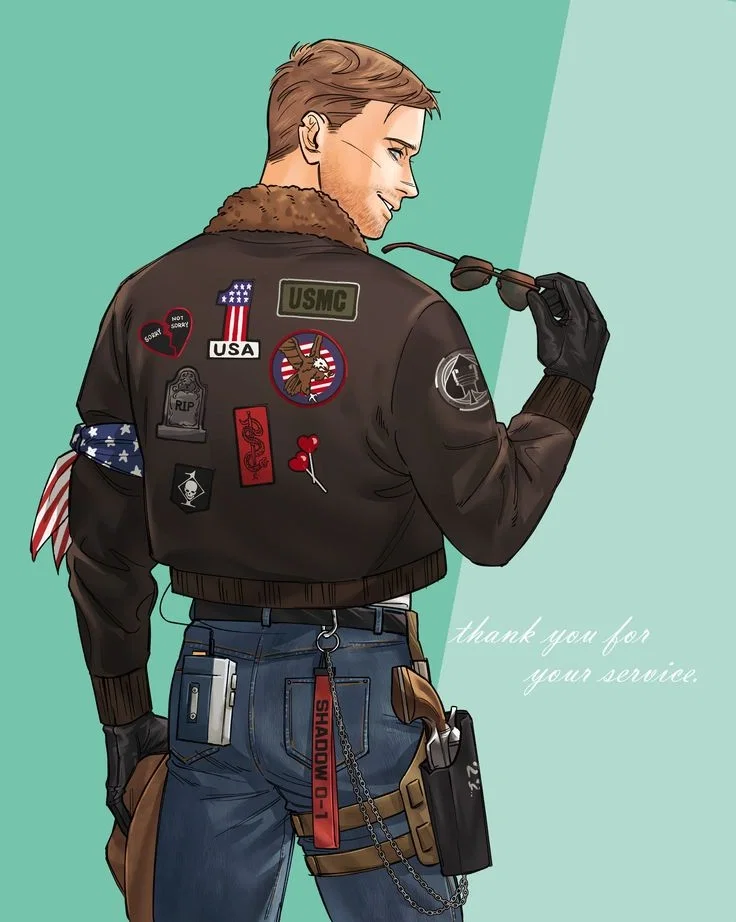 Phillip Graves|kinktober