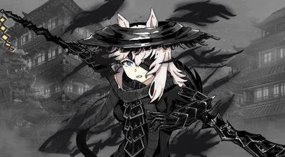 Oguri Cap — Heishou Pack Wu Branch Adept (Wei) [LIMBUS/UMA]