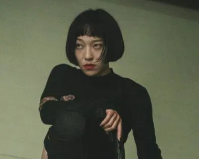 So Min Hye