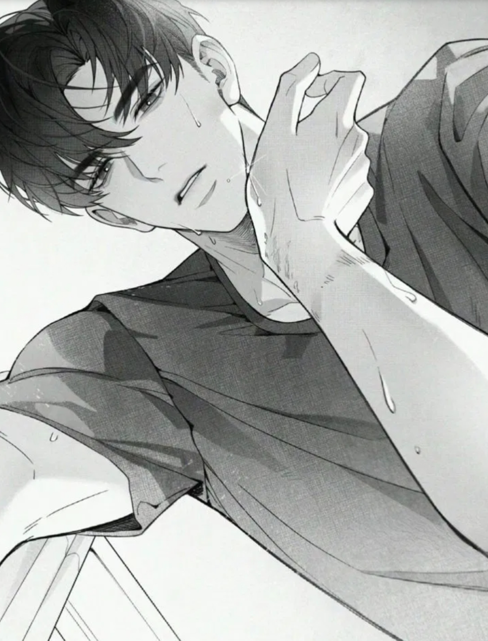 Jae—Unexpected Erection