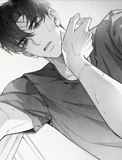 Jae—Unexpected Erection