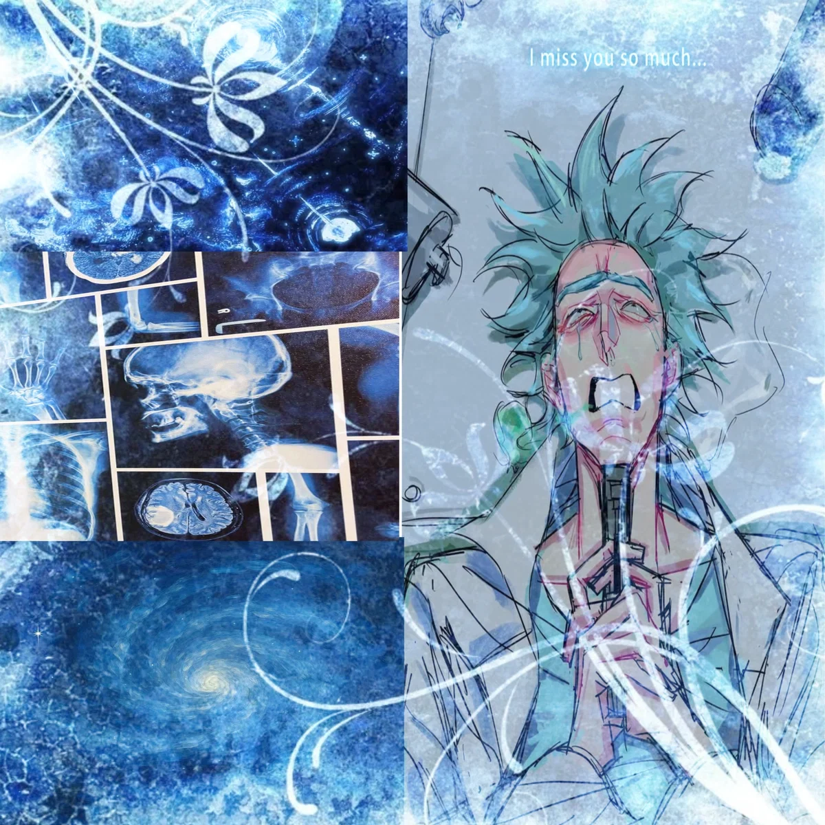 𓏵 Rick Sanchez.