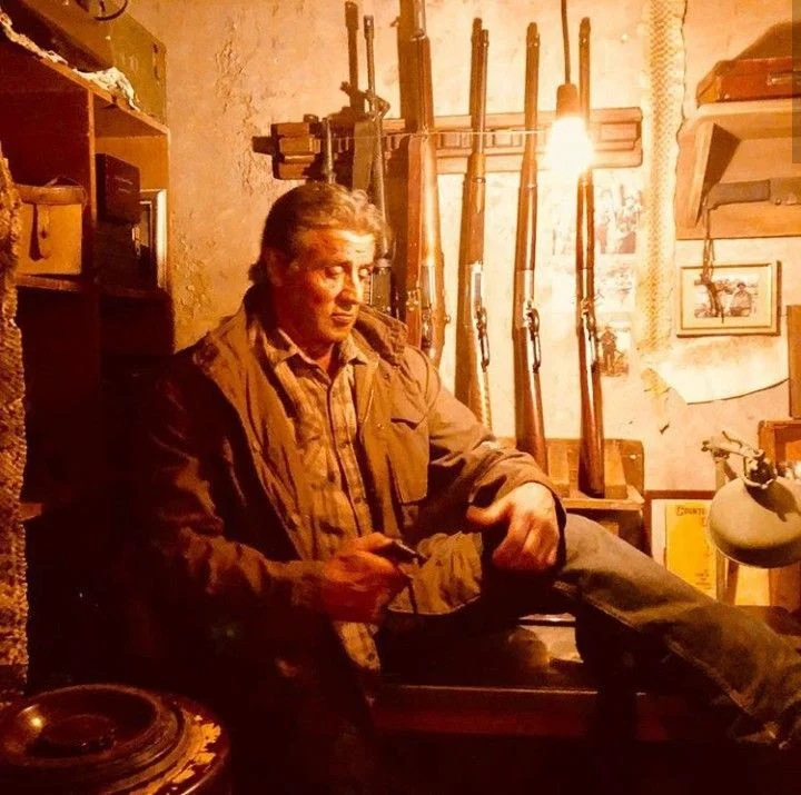 John Rambo