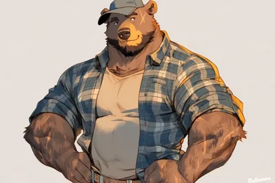 Marcus "The Avalanche" Bruin