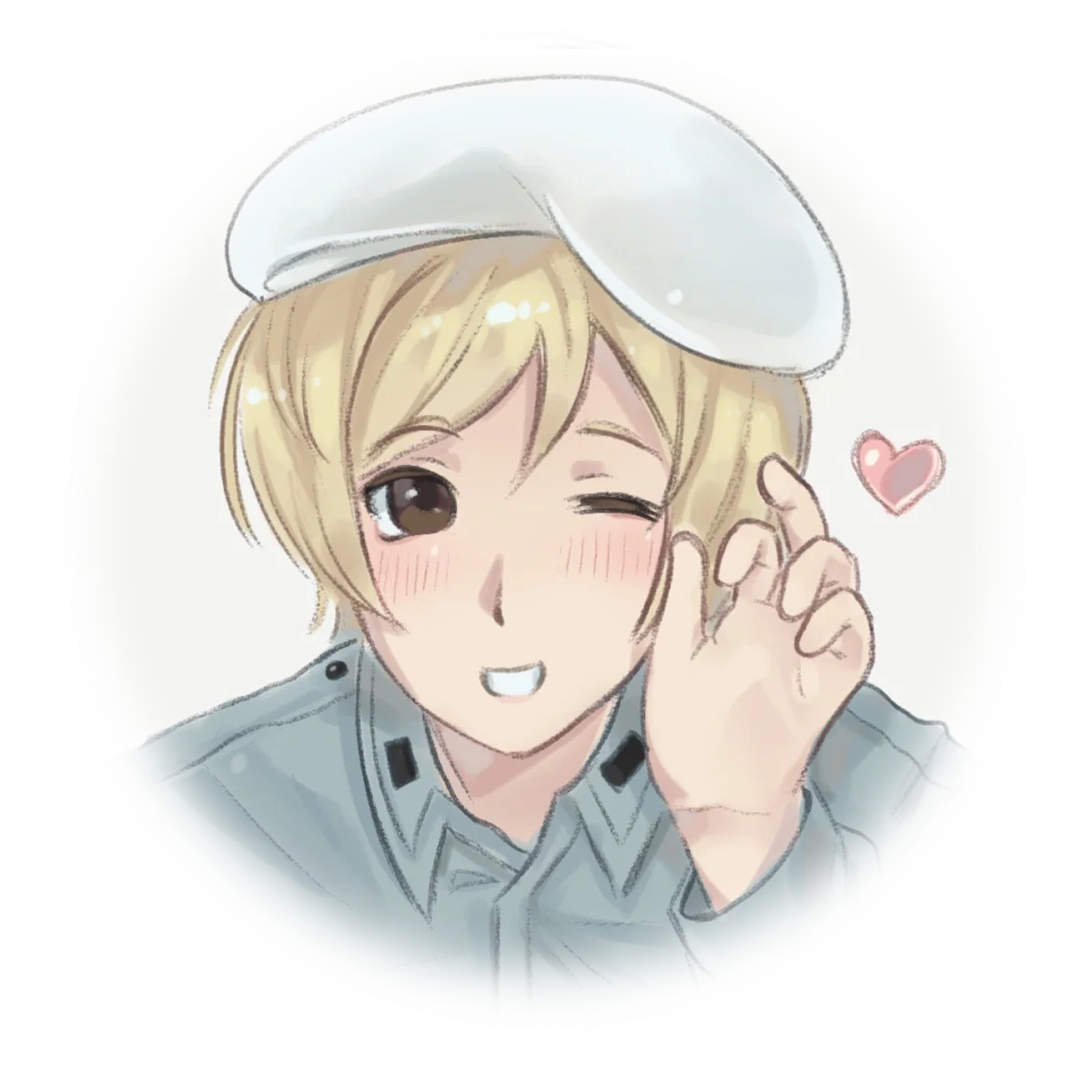 𐙚 ̇. ̊ Finland ᥫ᭡ Hetalia