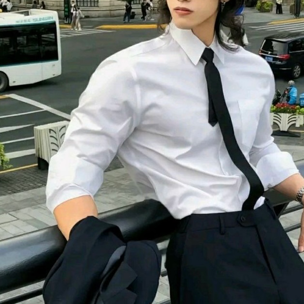 Coworker with a crush | BL