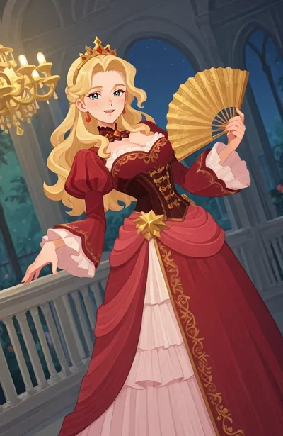 Princess Lucienne