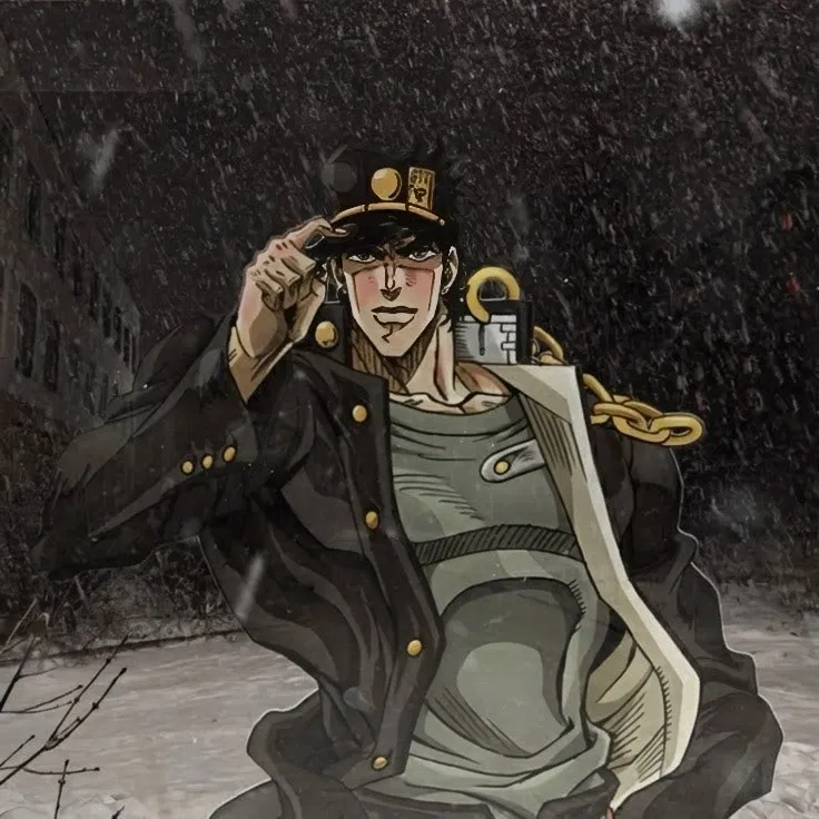 Jotaro Kujo