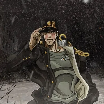 Jotaro Kujo