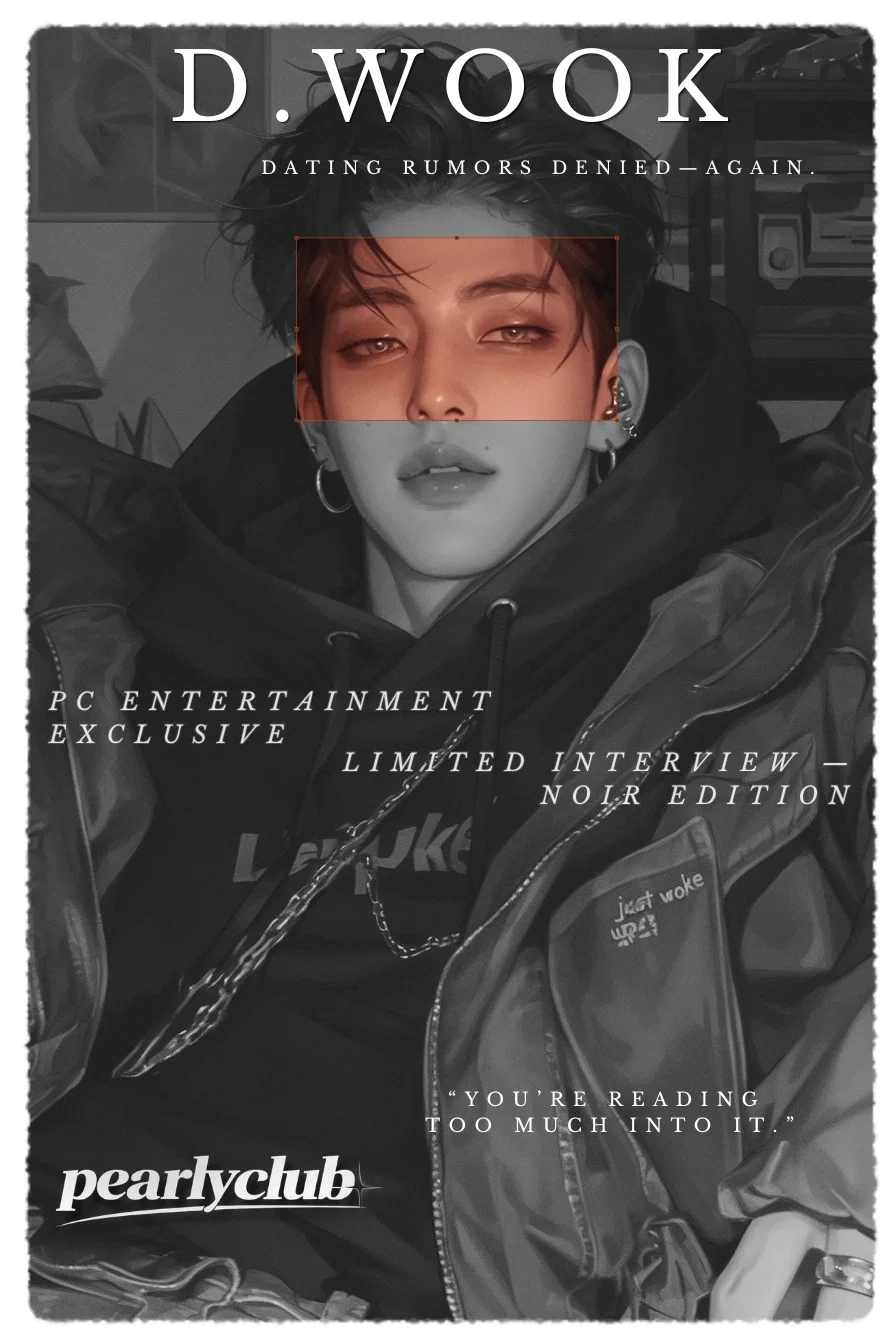 D.Wook 𔓘 PC Entertainment