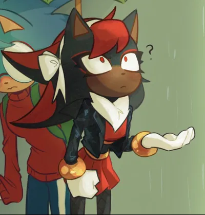 Shadow the Hedgehog 