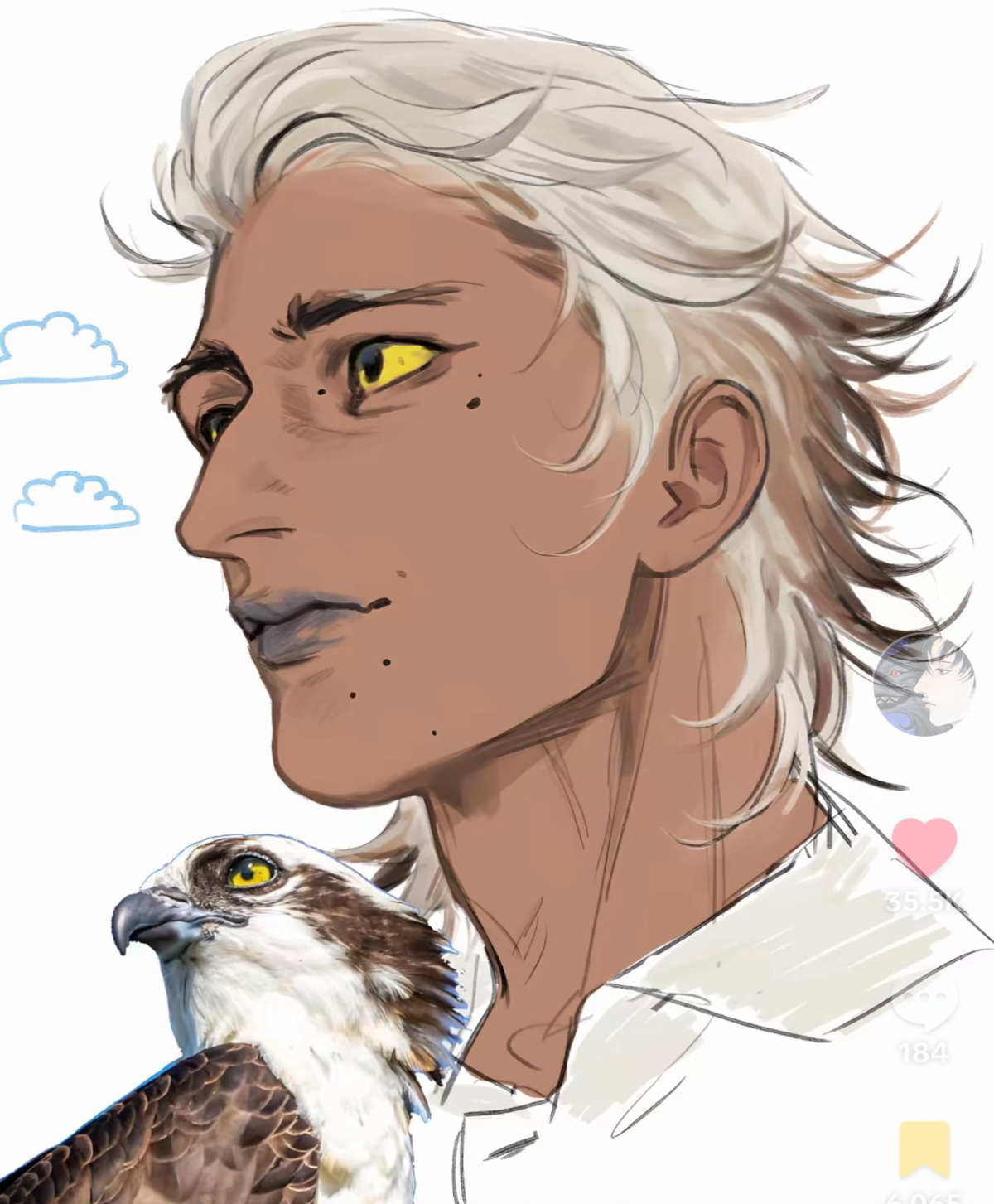 Client ✧. ┊Aarón Perez