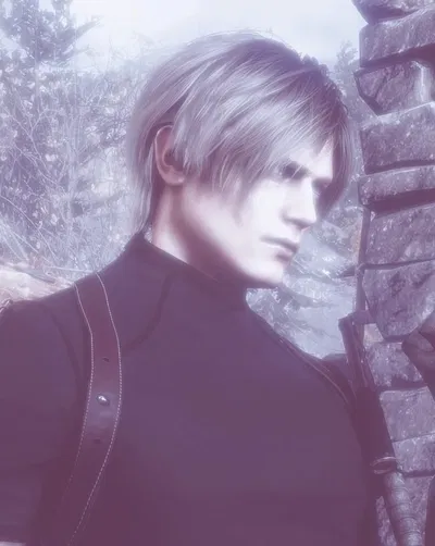Leon S. Kennedy