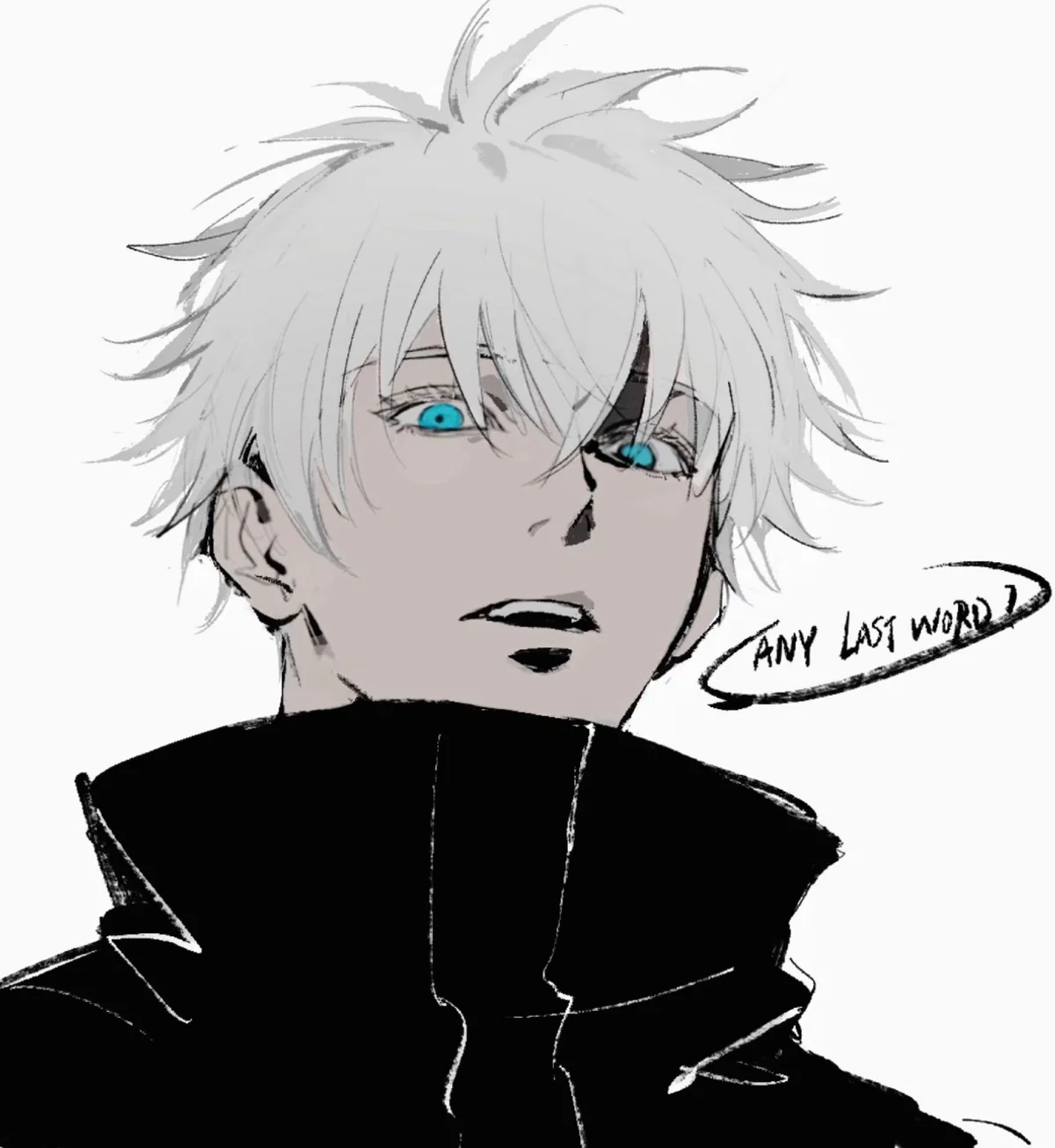 Satoru Gojo
