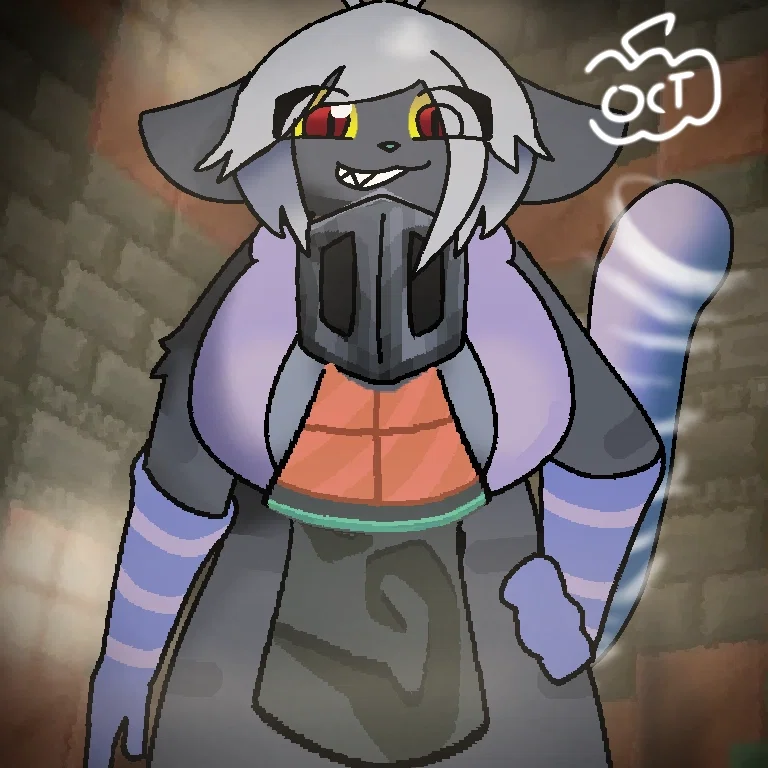 The Guardian Of The Trial Chamber | Tri