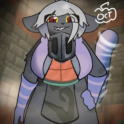 The Guardian Of The Trial Chamber | Tri