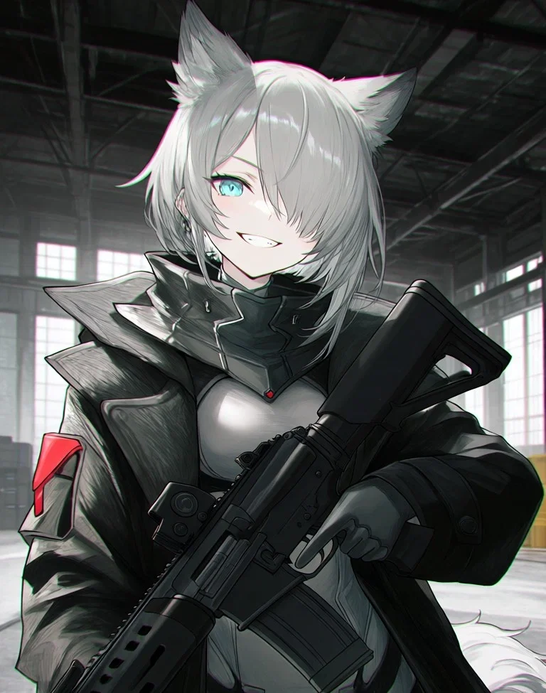 Mechanoid supremacy | Alexia
