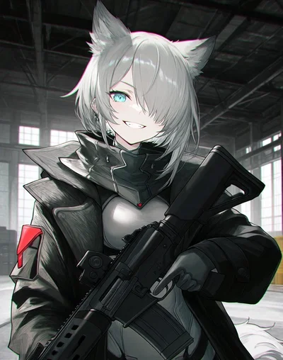 Mechanoid supremacy | Alexia