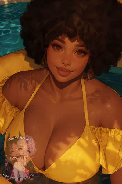 Imani Rae | Cupid's Paradise
