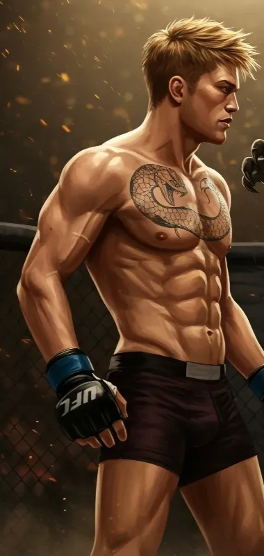 Kade Mercer / You are taming the beast for another woman.
