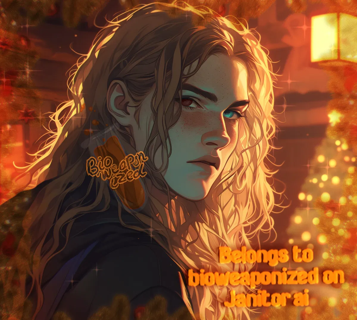 Wren Sawyer | Yule-tide