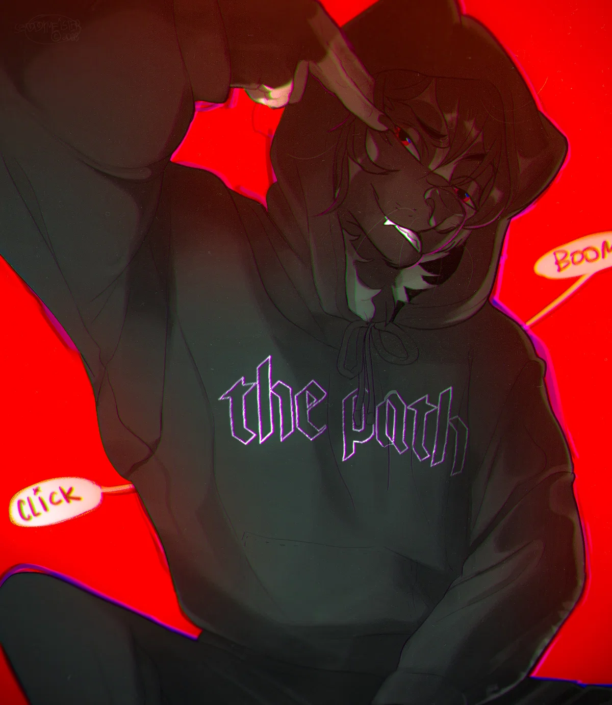 Chosen Path | Renzo