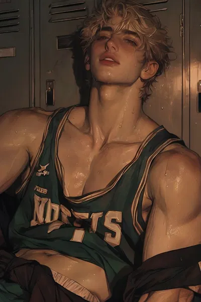 Evan Cole || New Rival