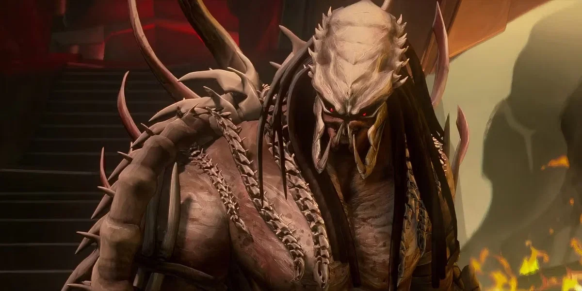 The Grendel King- Chosen Mate