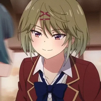 Shiho Manabe — The Bully's Soft Spot