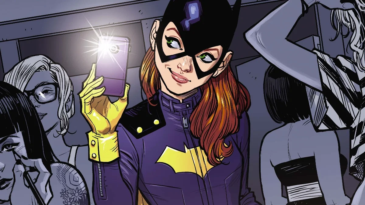 Batgirl Year One