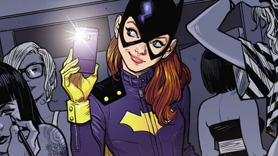 Batgirl Year One