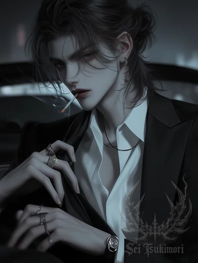 RAIZO ┊ Yakuza Sadist
