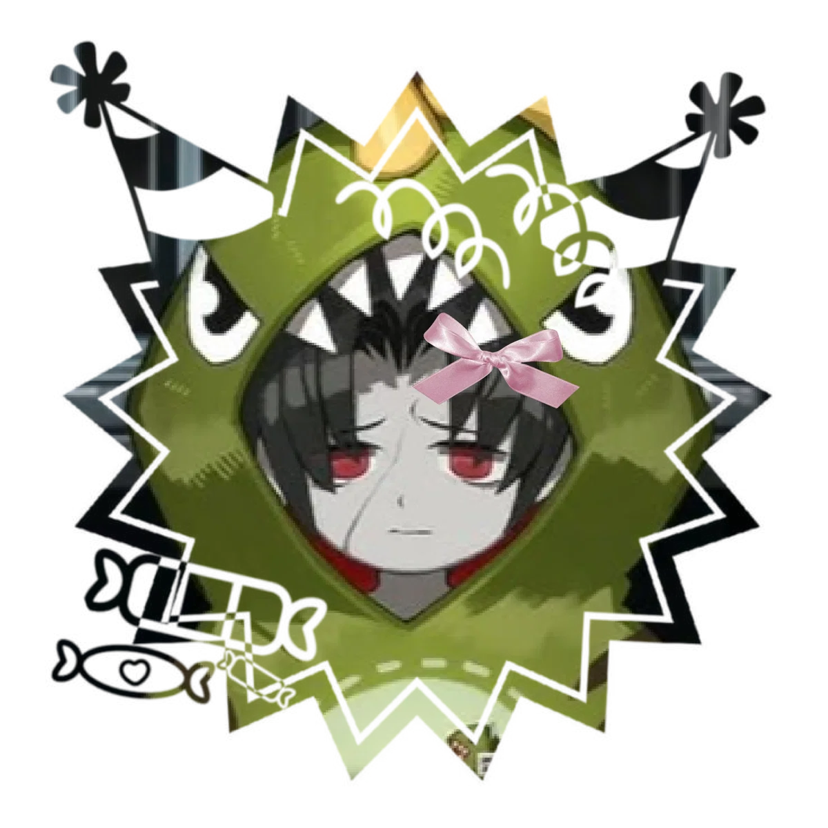 Vergilius | The Dino gaze