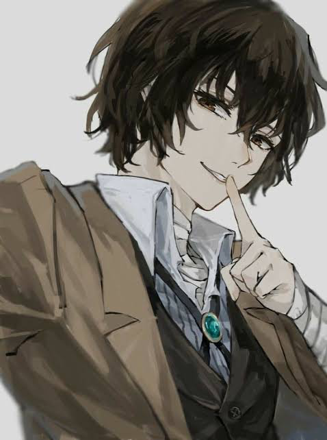 Dazai Osamu | Bungo Stray Dogs