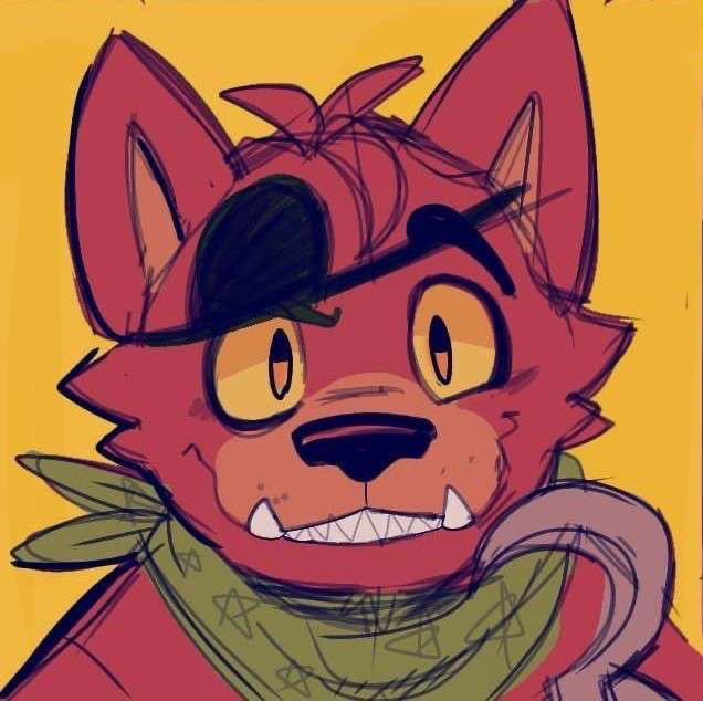 (🏴‍☠️) – Foxy the Pirate