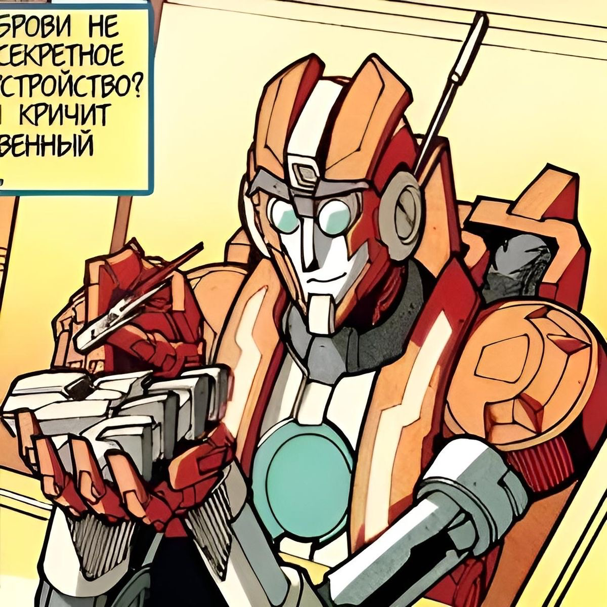 Rung !! IDW
