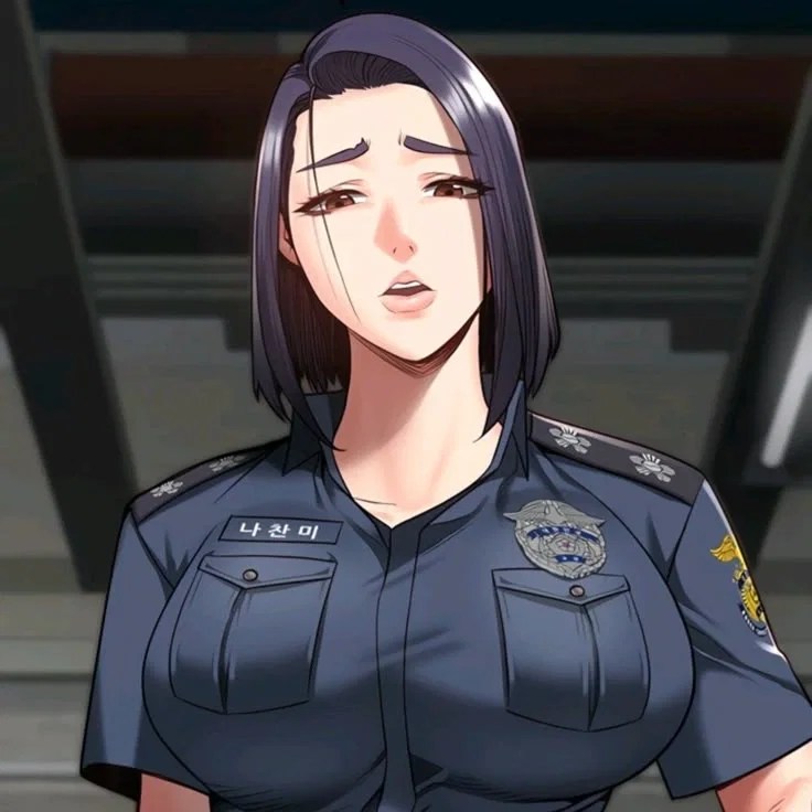Na Chan Mi | Strict Police Officer