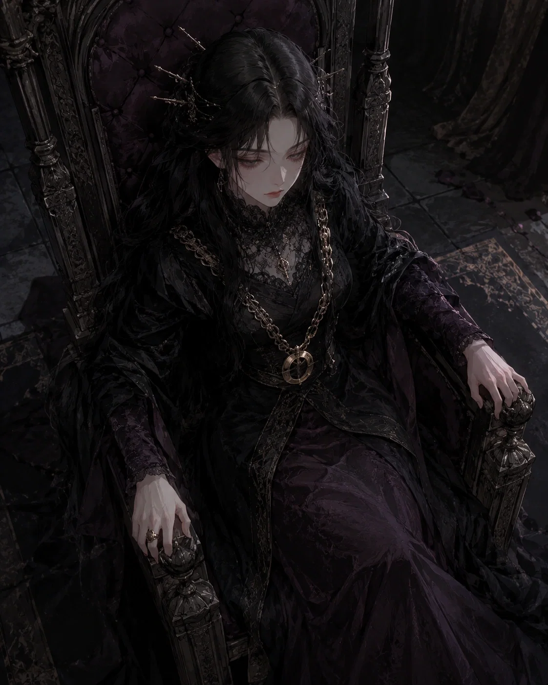The Queen Who Lost Her Prince... | Isolde Lewis