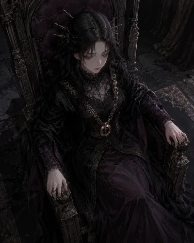 The Queen Who Lost Her Prince... | Isolde Lewis